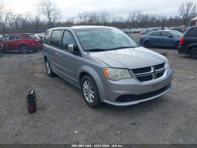 Dodge Grand caravan 2014