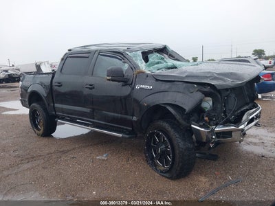 FORD F-150 2019