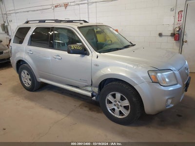 Mercury Mariner 2008
