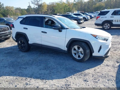 TOYOTA RAV4 2021