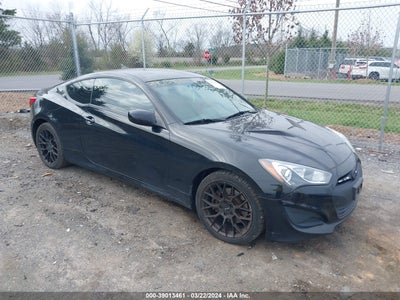 Hyundai Genesis 2013