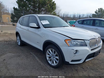 Bmw X3 2013
