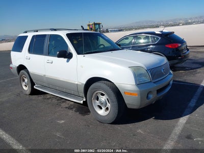 Mercury Mountaineer 2003