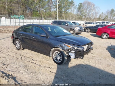 Kia Forte 2024