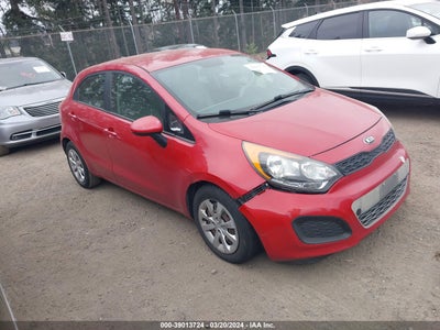 Kia Rio 2014