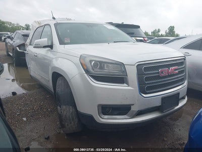 Gmc Acadia limited 2017