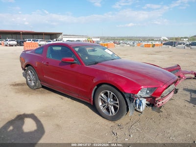 FORD MUSTANG 2014