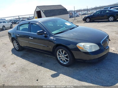 BUICK LUCERNE 2008