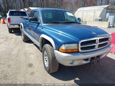 DODGE DAKOTA 2002