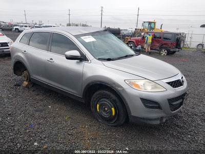 MAZDA CX-9 2010