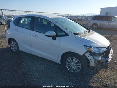 HONDA FIT 2015