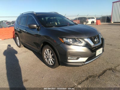 Nissan Rogue 2017