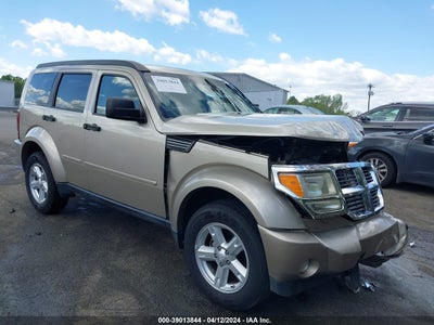 DODGE NITRO 2010