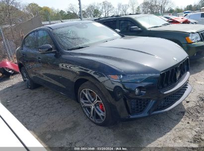 Maserati Levante 2022
