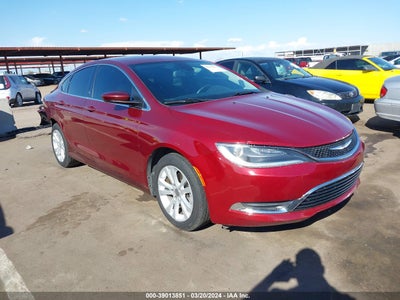 Chrysler 200 2015
