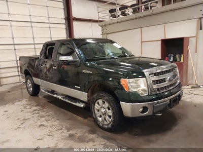 FORD F-150 2013