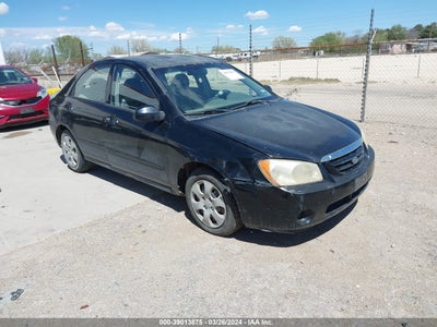 Kia Spectra 2004