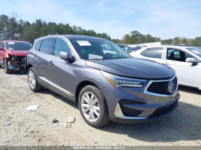ACURA RDX 2020