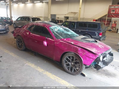 Dodge Challenger 2016