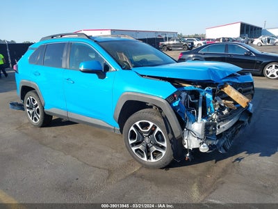 TOYOTA RAV4 2020