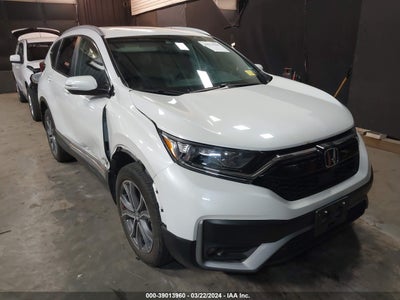 HONDA CR-V 2022