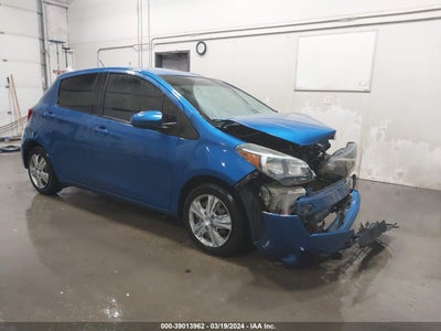 Toyota Yaris 2015