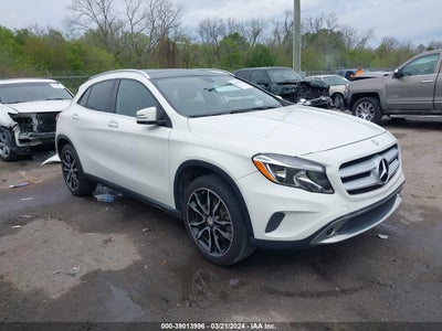 Mercedes-benz Gla-class 2015