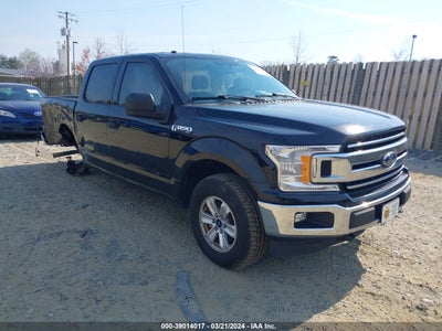 Ford F-150 2018