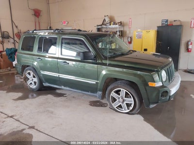 JEEP PATRIOT 2009