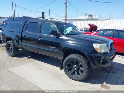 Toyota Tacoma 2011