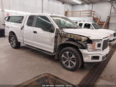 FORD F-150 2019