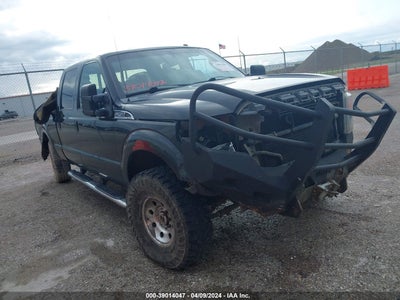 FORD F-250 2013