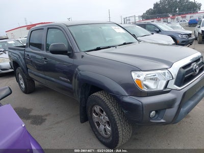 Toyota Tacoma 2015