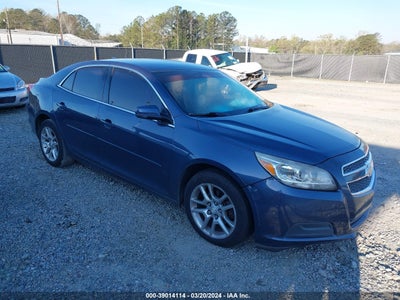 Chevrolet Malibu 2013