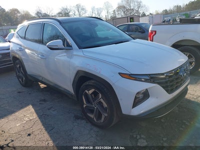HYUNDAI TUCSON 2024