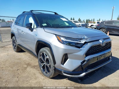 Toyota Rav4 prime 2024