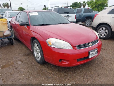 Chevrolet Monte carlo 2007