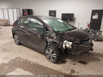 HONDA FIT 2017