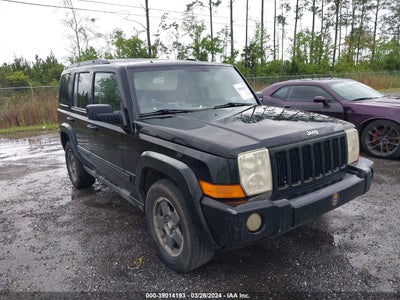 Jeep Commander 2006
