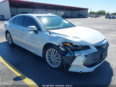 TOYOTA AVALON 2020