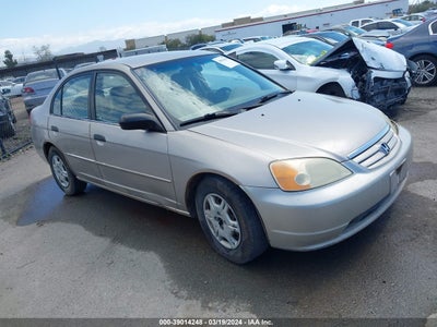Honda Civic 2001