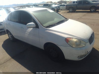 HYUNDAI ACCENT 2010