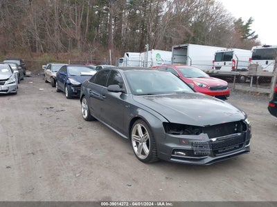 Audi S4 2015