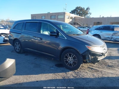 Honda Odyssey 2012