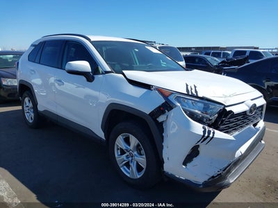 TOYOTA RAV4 2021