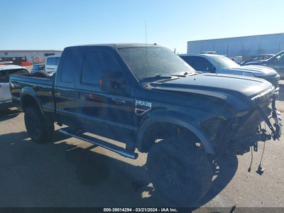 Ford F-250 2008