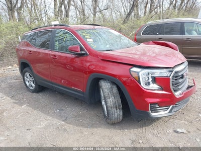 Gmc Terrain 2022