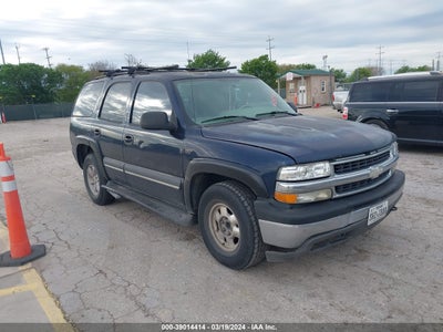 Chevrolet Tahoe 2004