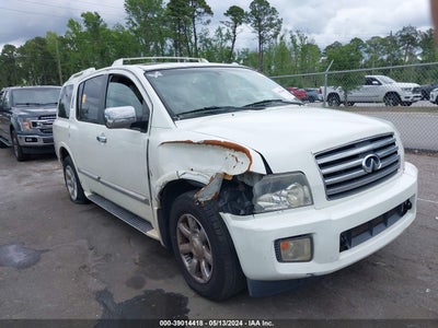 INFINITI QX56 2006