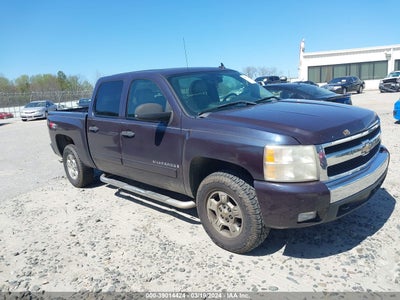 Chevrolet Silverado 2008